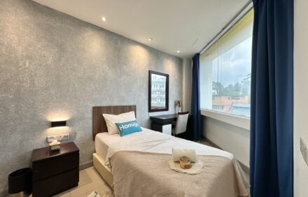 Single Room @ Homigo-PWTC