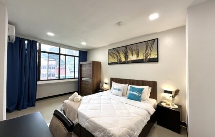 King Room @ Homigo-PWTC