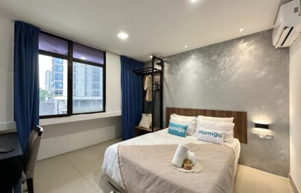 Deluxe Queen Room